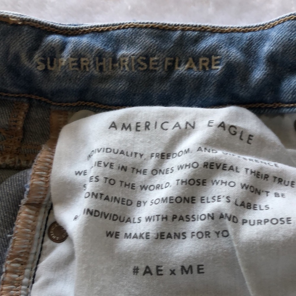 American eagle jeans